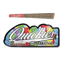QUICKIES - GUMMY BEARS - DIAMOND INFUSED 1G