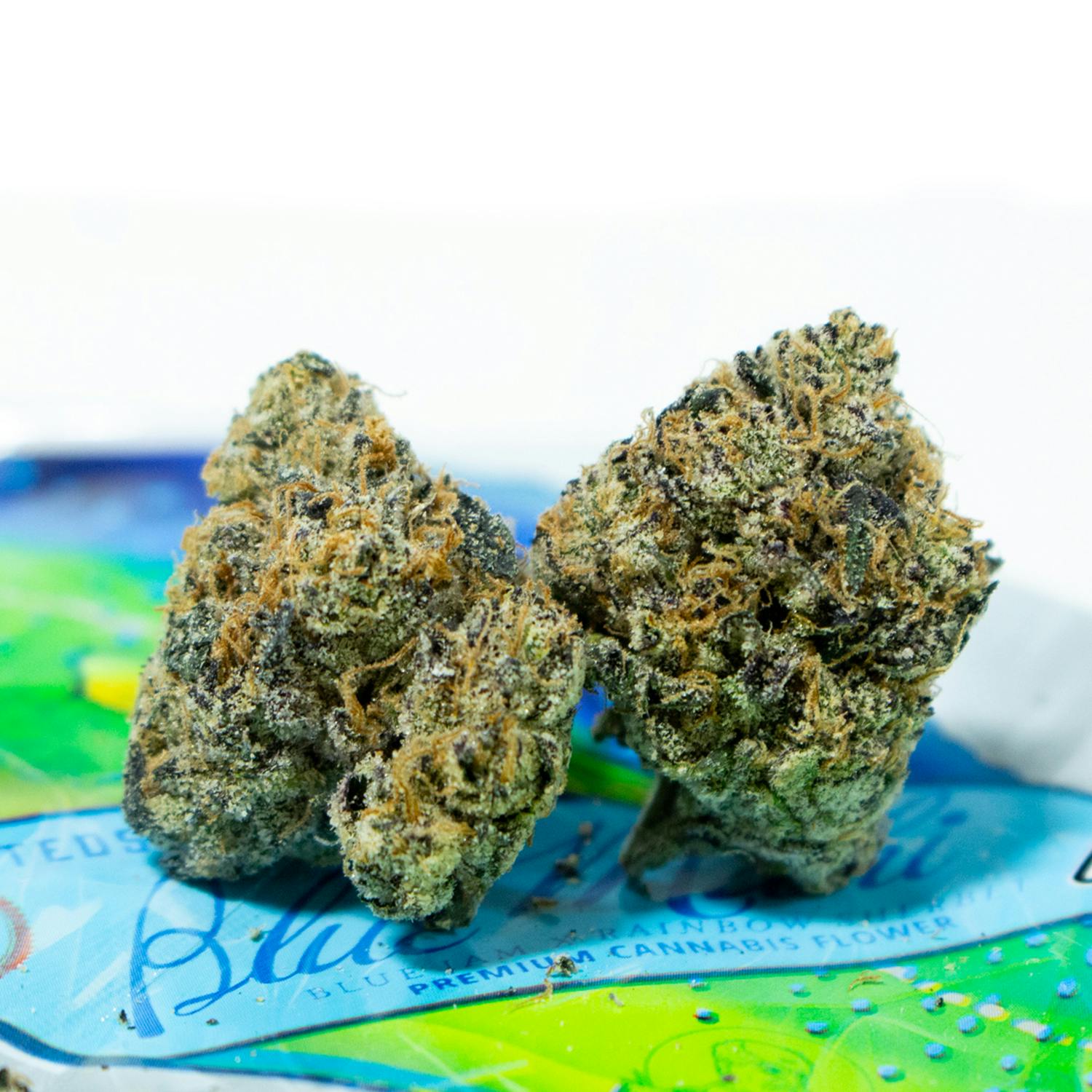 TEDS BUDZ - BLUE MAHI - 3.5G