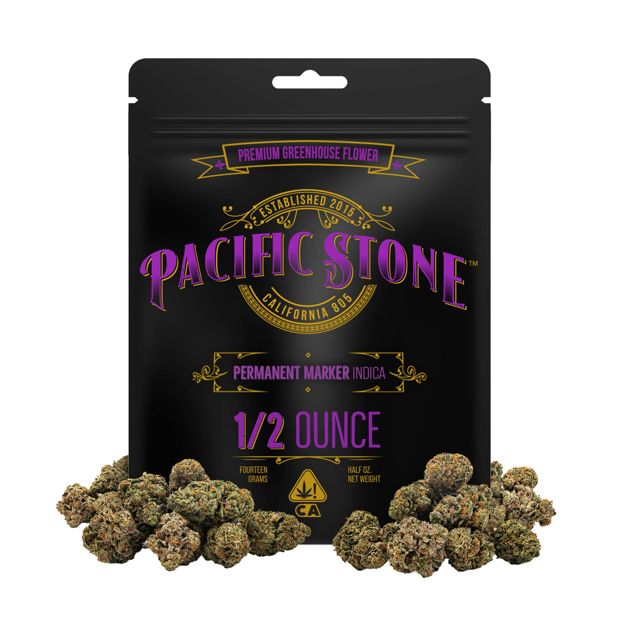 PACIFIC STONE - Permanent Marker Indica (14g)