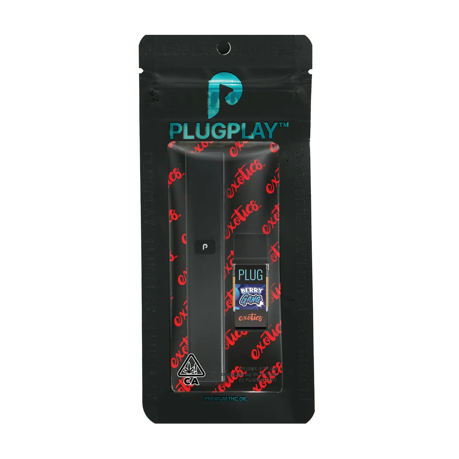 PLUGPLAY - All-in-Ones: Berry Gang