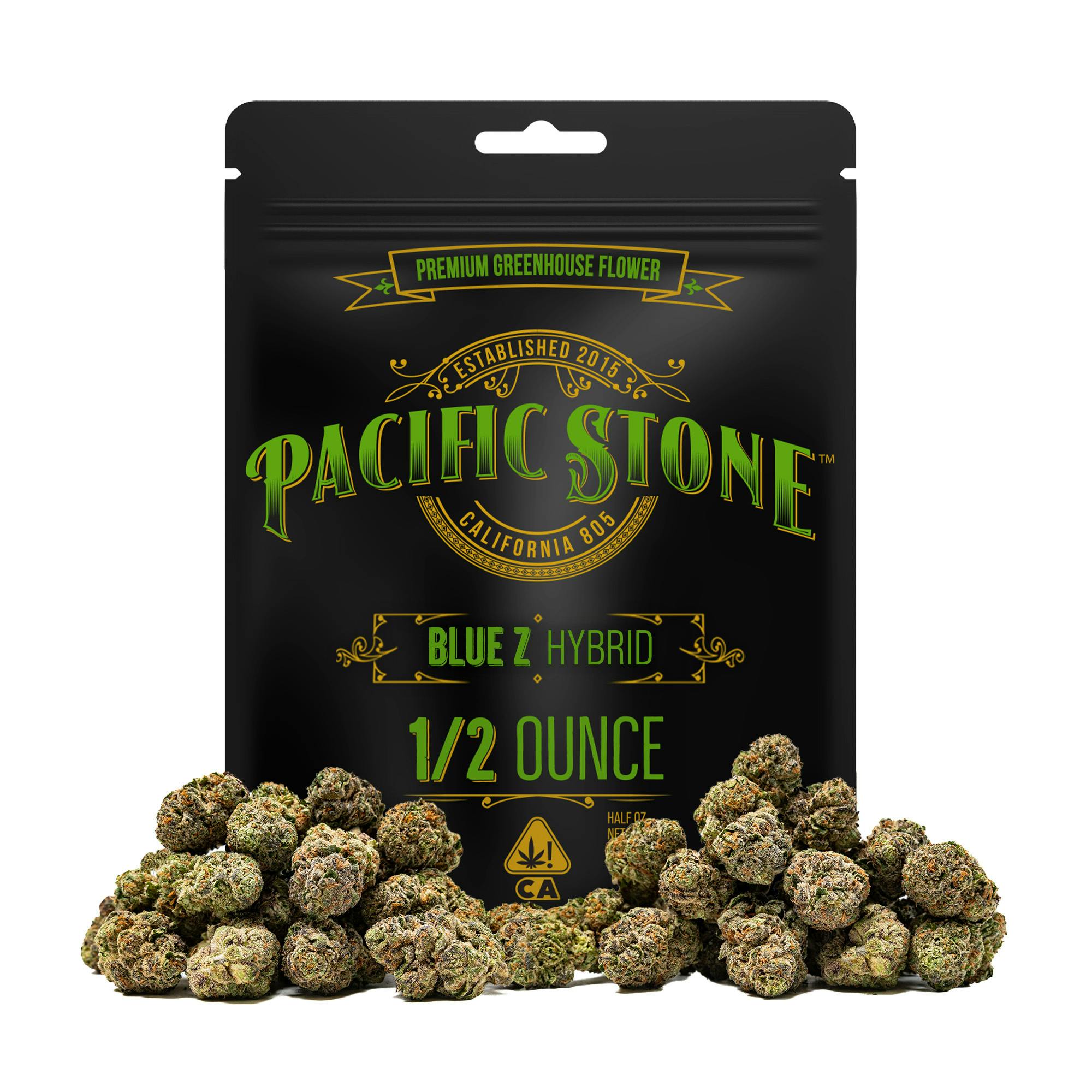 PACIFIC STONE - BLUE Z - 14G