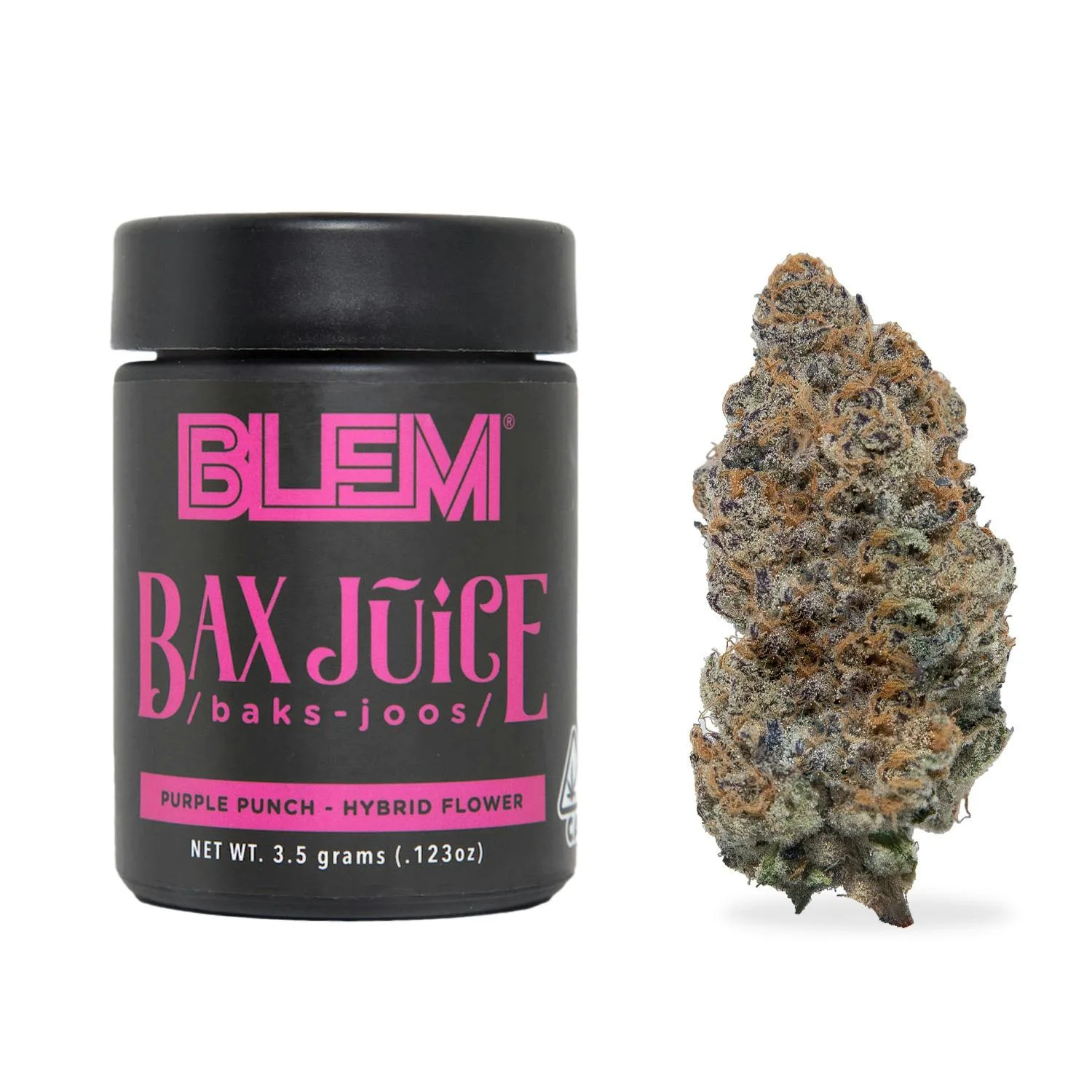 BLEM - BAX JUICE -  3.5g