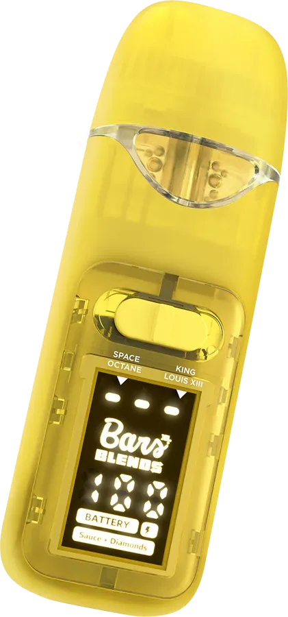 BARS BLENDS - Space Octane X King Louie - 2.5G