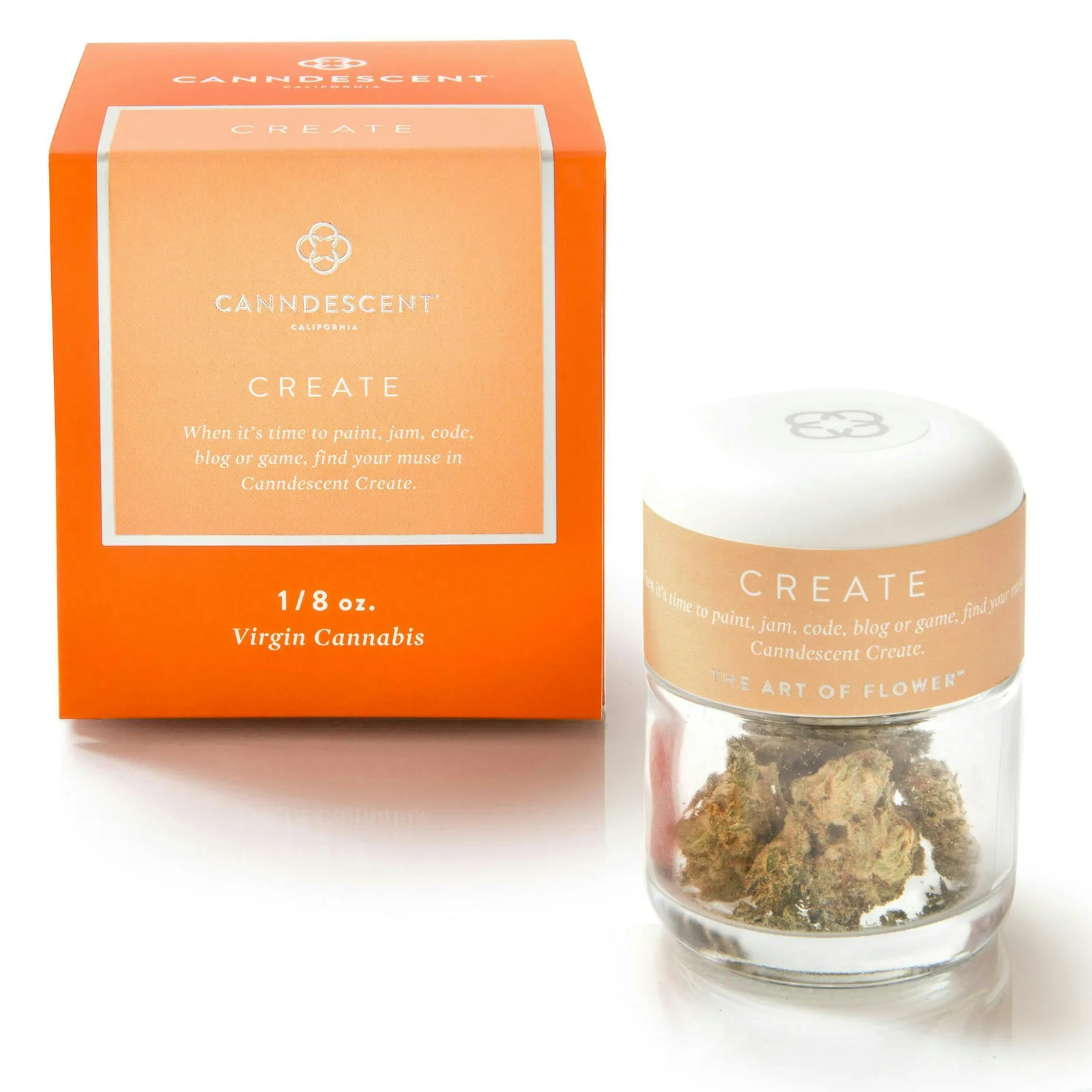 Canndescent | CREATE | LCG 4.0 | Big Buds | 3.5g