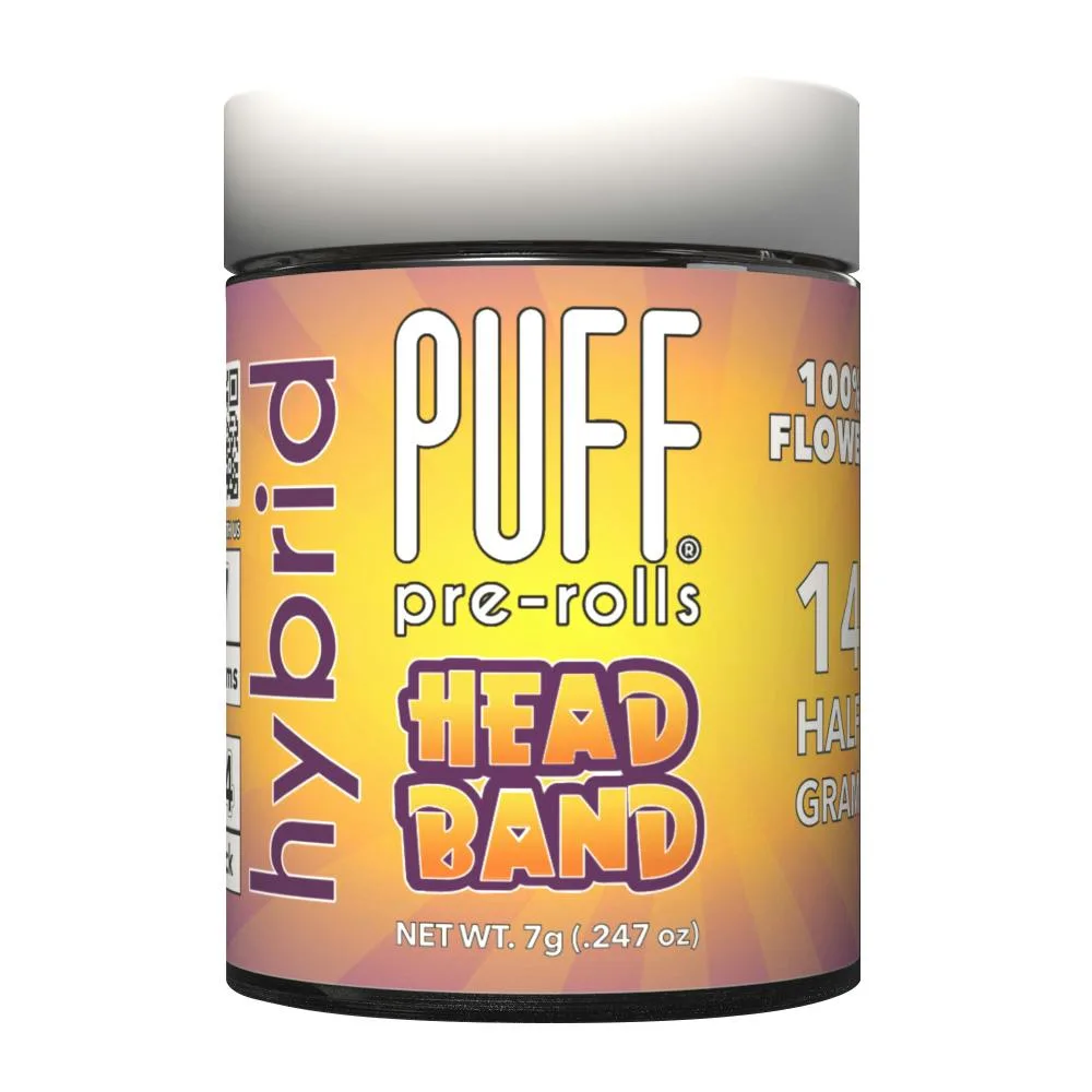 Headband Pre-Rolls 14pk - 7g