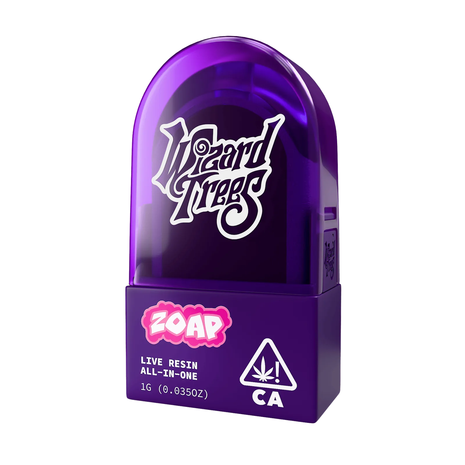 Wizard Trees | 1g Live Resin AIO - Zoap