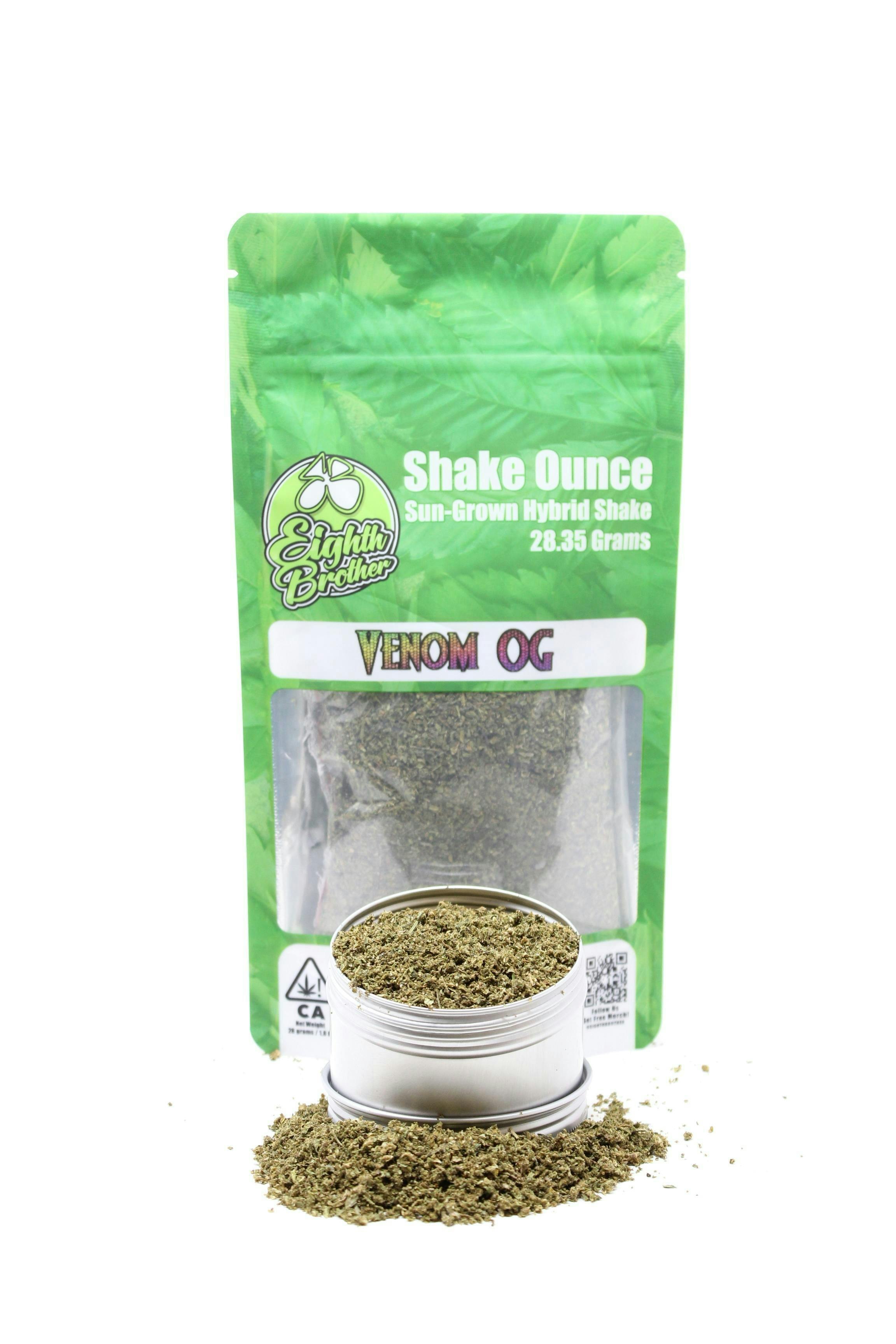 EIGHTH BROTHER - Venom OG Shake (28g - oz)