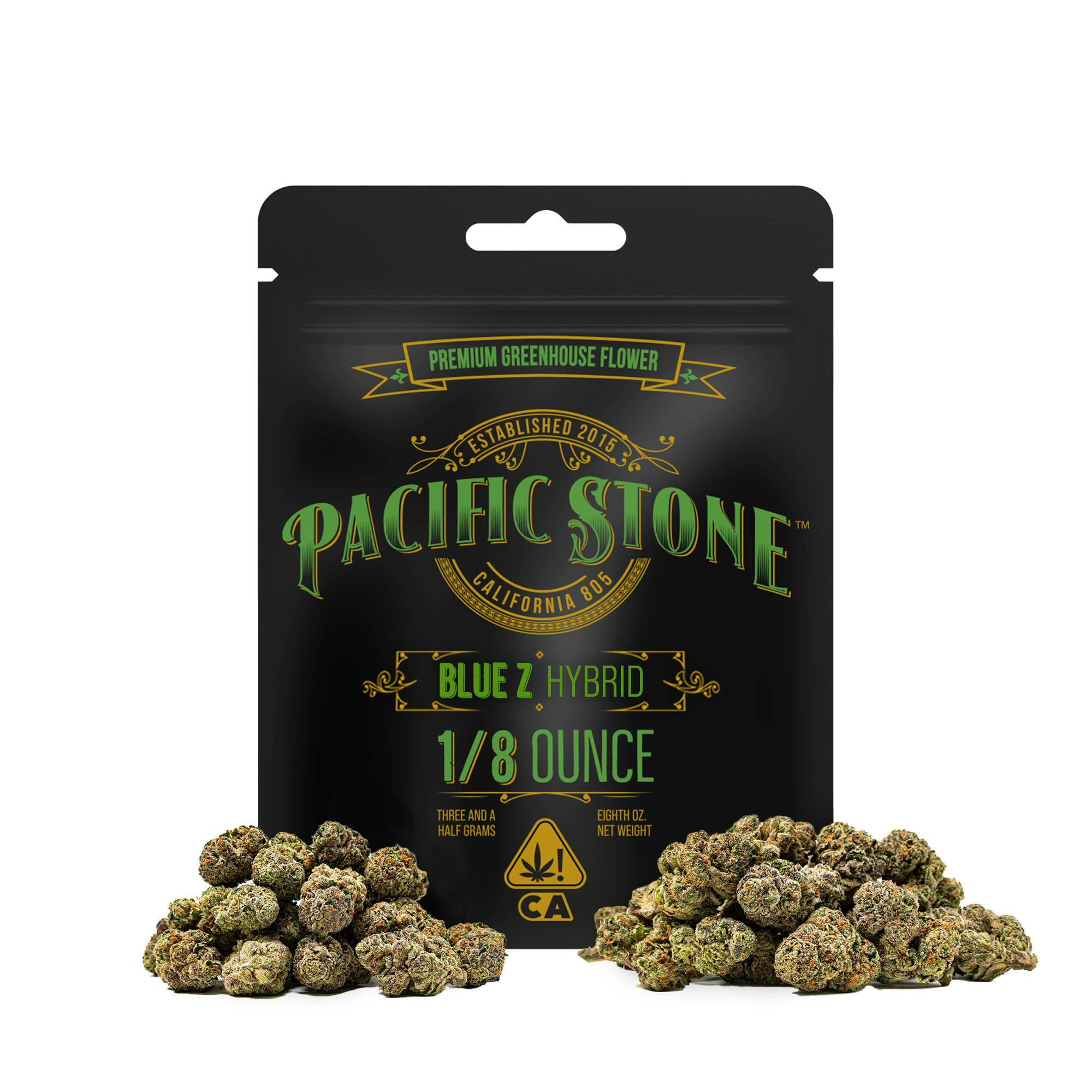 PACIFIC STONE - Blue Z Hybrid (3.5g)