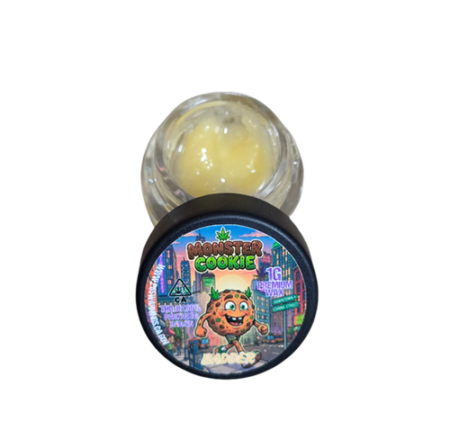 Monster Cookie 1 Gram Premium Badder Wax