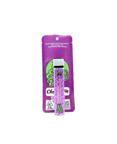 Eighth Brother Cherry Pie 1 Gram Premium Vape Pen Full Spectrum Indica