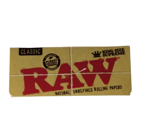 Raw Papers, Classic King Size Supreme