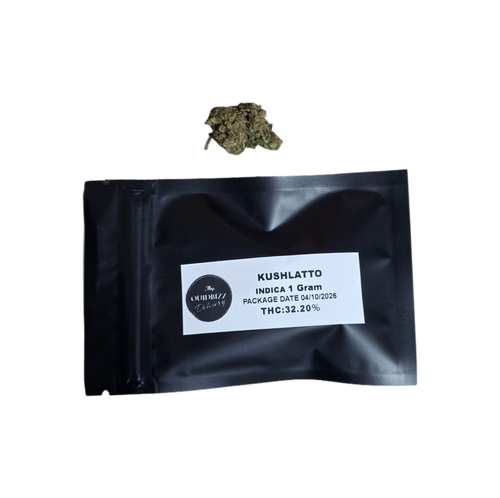 Kushlato 1 Gram Premium Indica Flower