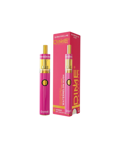 Dime Watermelon Kush 2 Gram Premium Vape Pen Hybrid