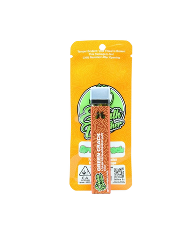 Eighth Brother Green Crack 1 Gram Premium Vape Pen Full Spectrum Sativa