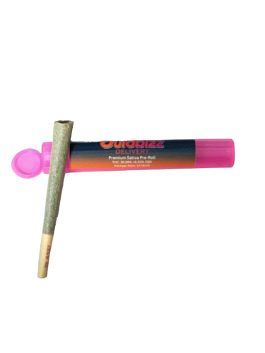 Premium Sativa Preroll Regular King Size