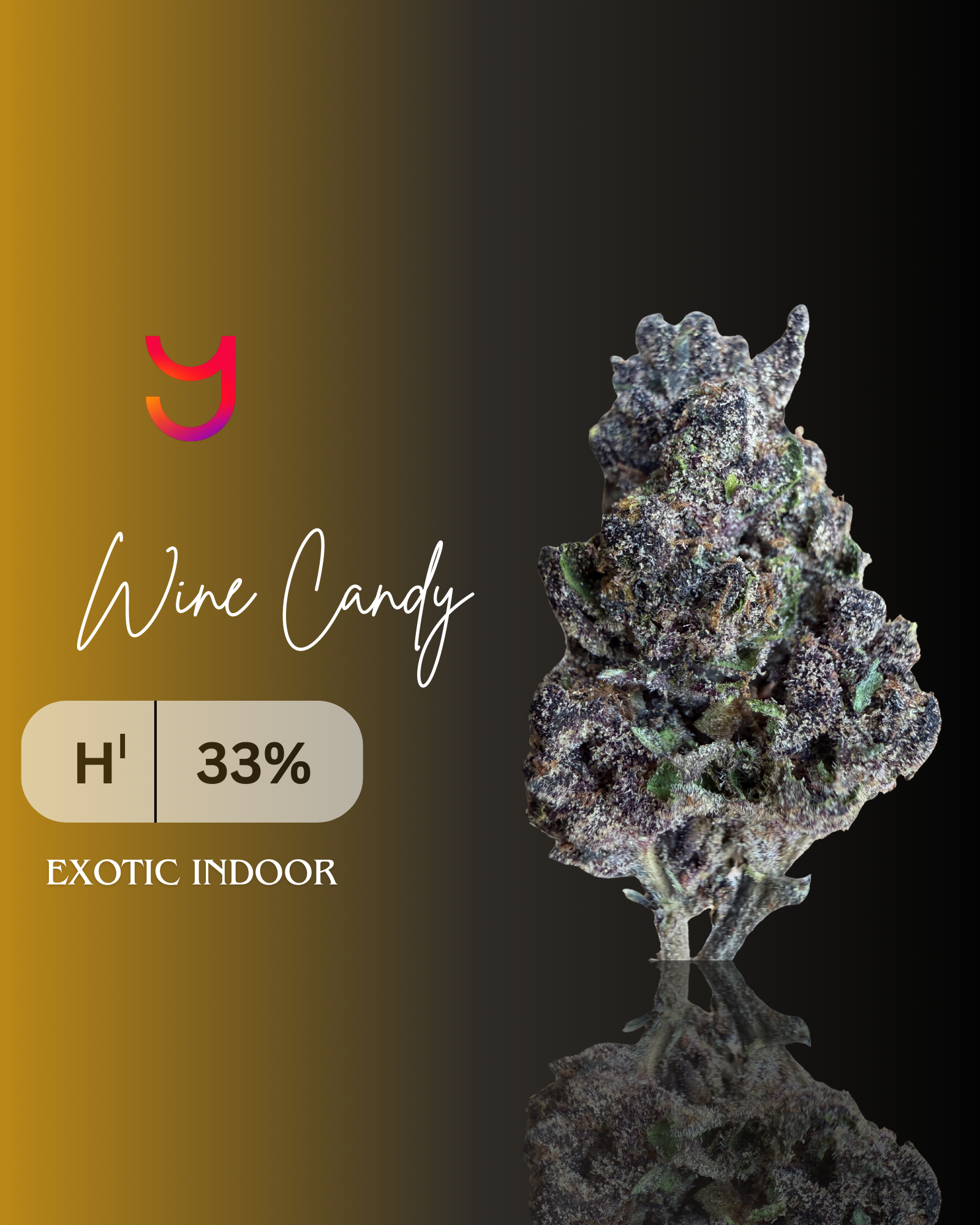 Apple Jack: Sativa | 3.5G