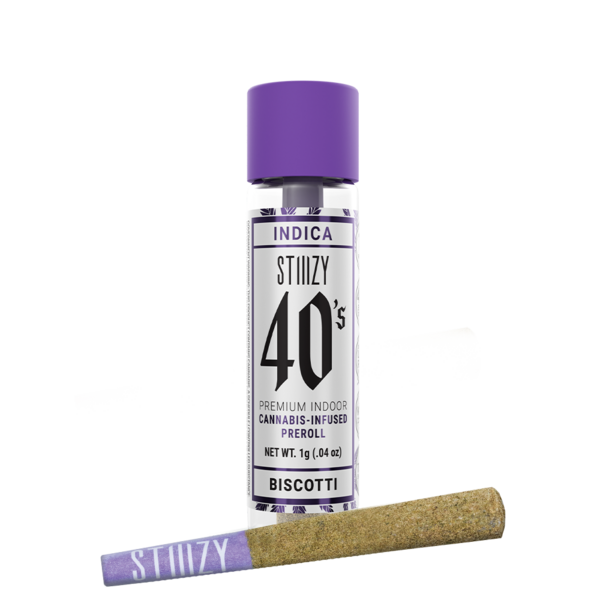 INACTIVE Stiiizy | Blunt: Strawnana | 2G