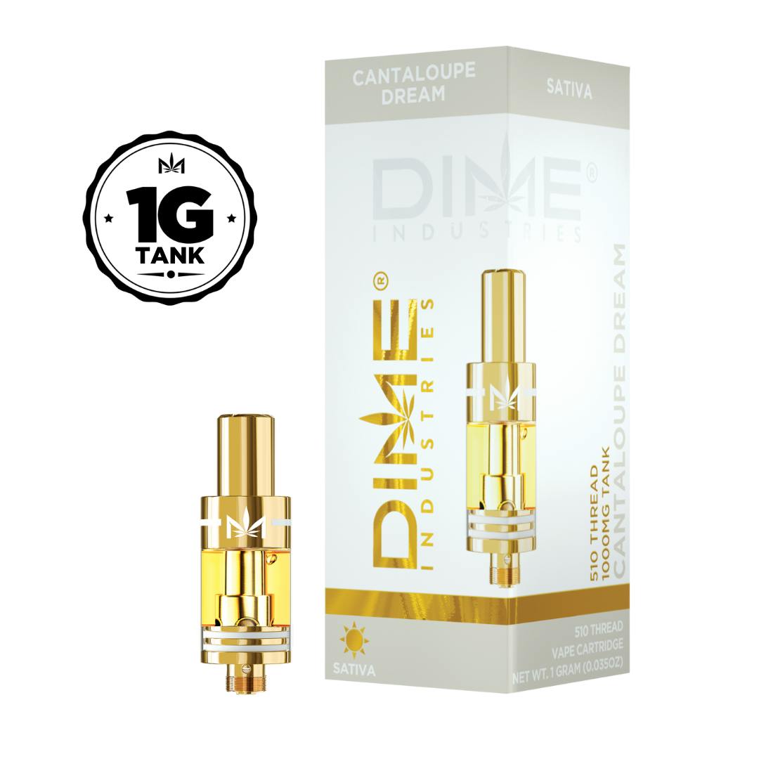 Cantaloupe Dream (S) | 1G Cart | Dime