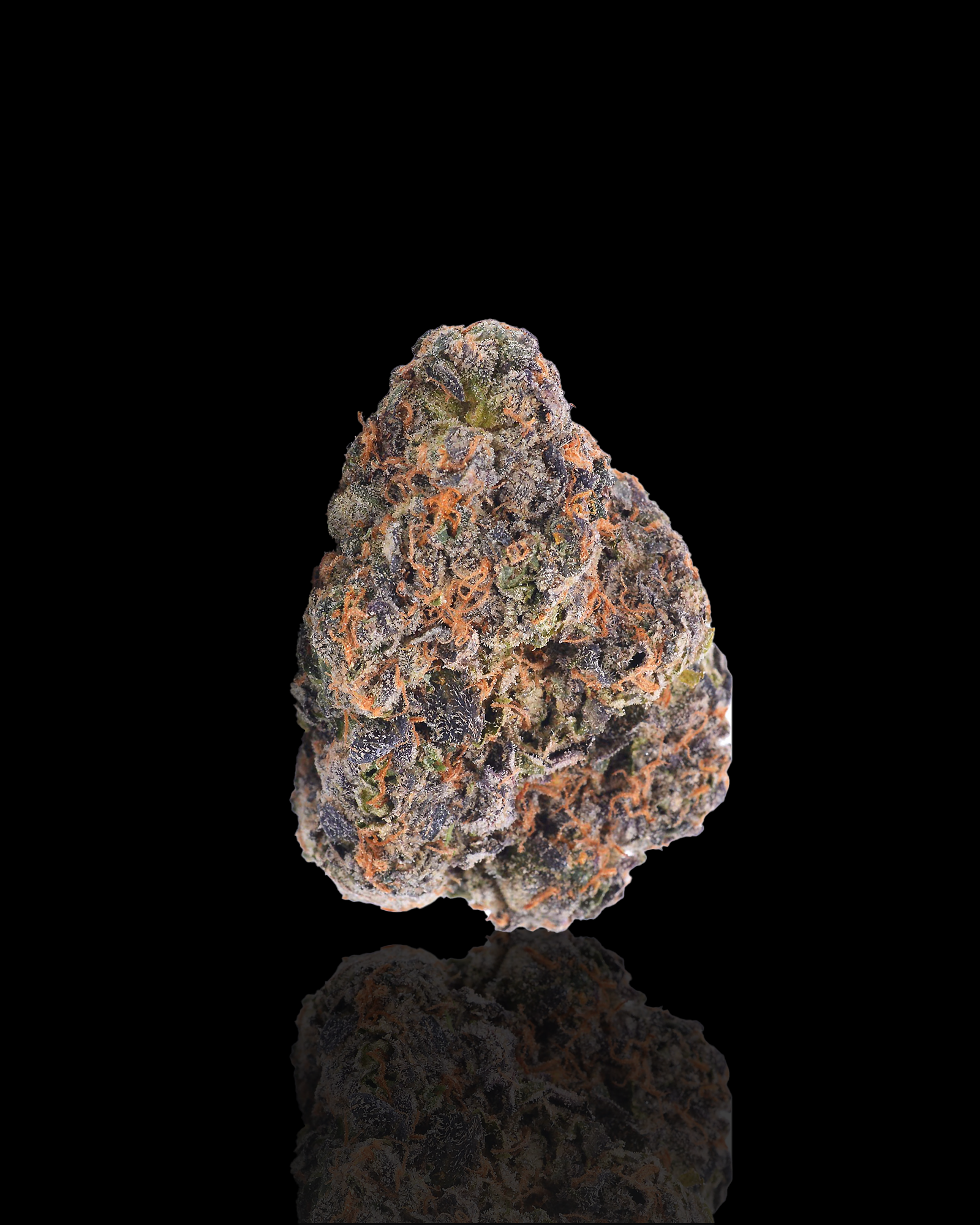 Black Gold: Indica | Top Shelf Indoor | 3.5G
