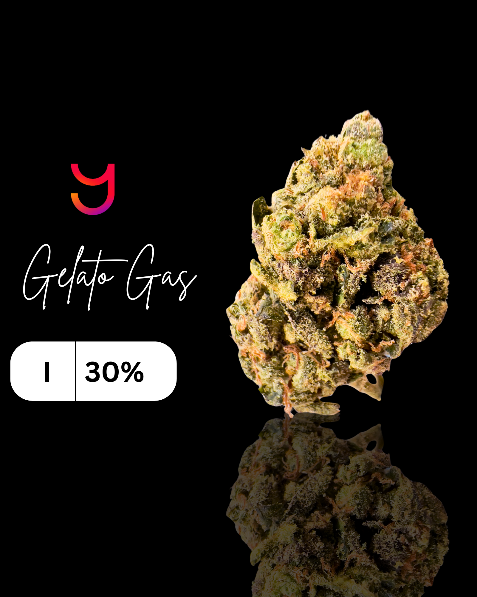 Lifter THCP: Sativa | 3.5G