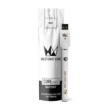 West Coast Cure | Battery: 510 | White