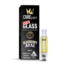 Blueberry Acai Cart | 1G (I) | West Coast Cure