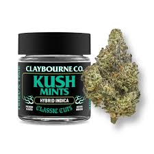 Claybourne | Kush Mints | 3.5G (I)
