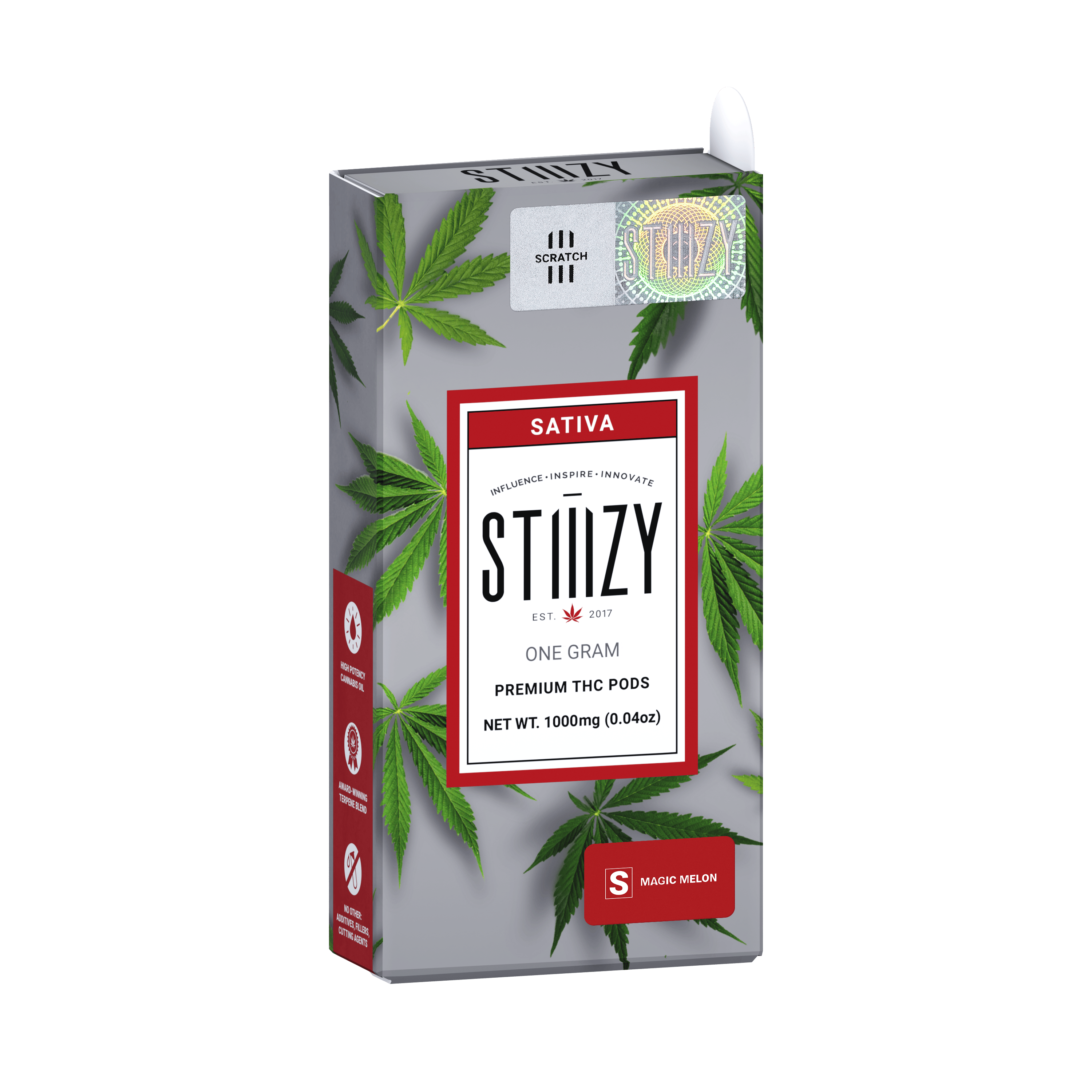 STIIIZY | Pod: Magic Melon | 1G (S)