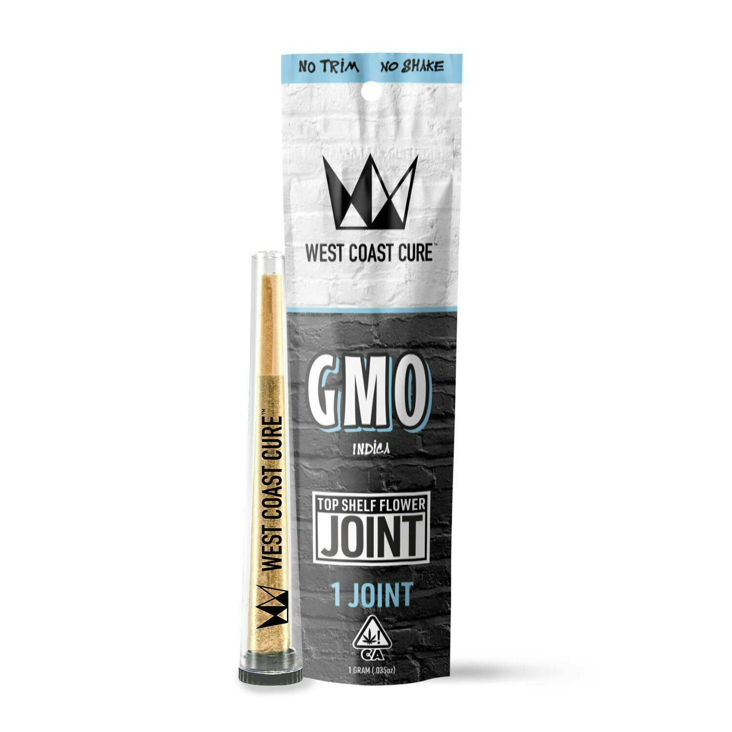 West Coast Cure | CUREjoint Single: GMO | 1G
