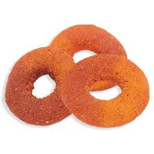 Chamoy Rings: Peach 400MG