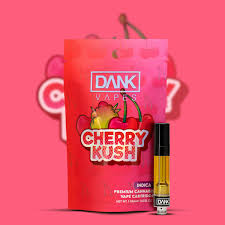 Dank | Cart: Cherry Kush | 1G (I)