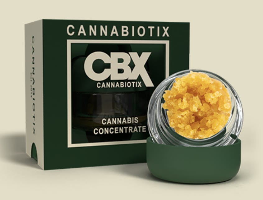 CBX | Sugar: Super Mango Haze | 1G (S)