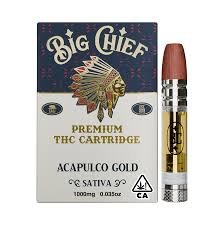 Acapulco Gold Cart | 1G (S) | Big Chief