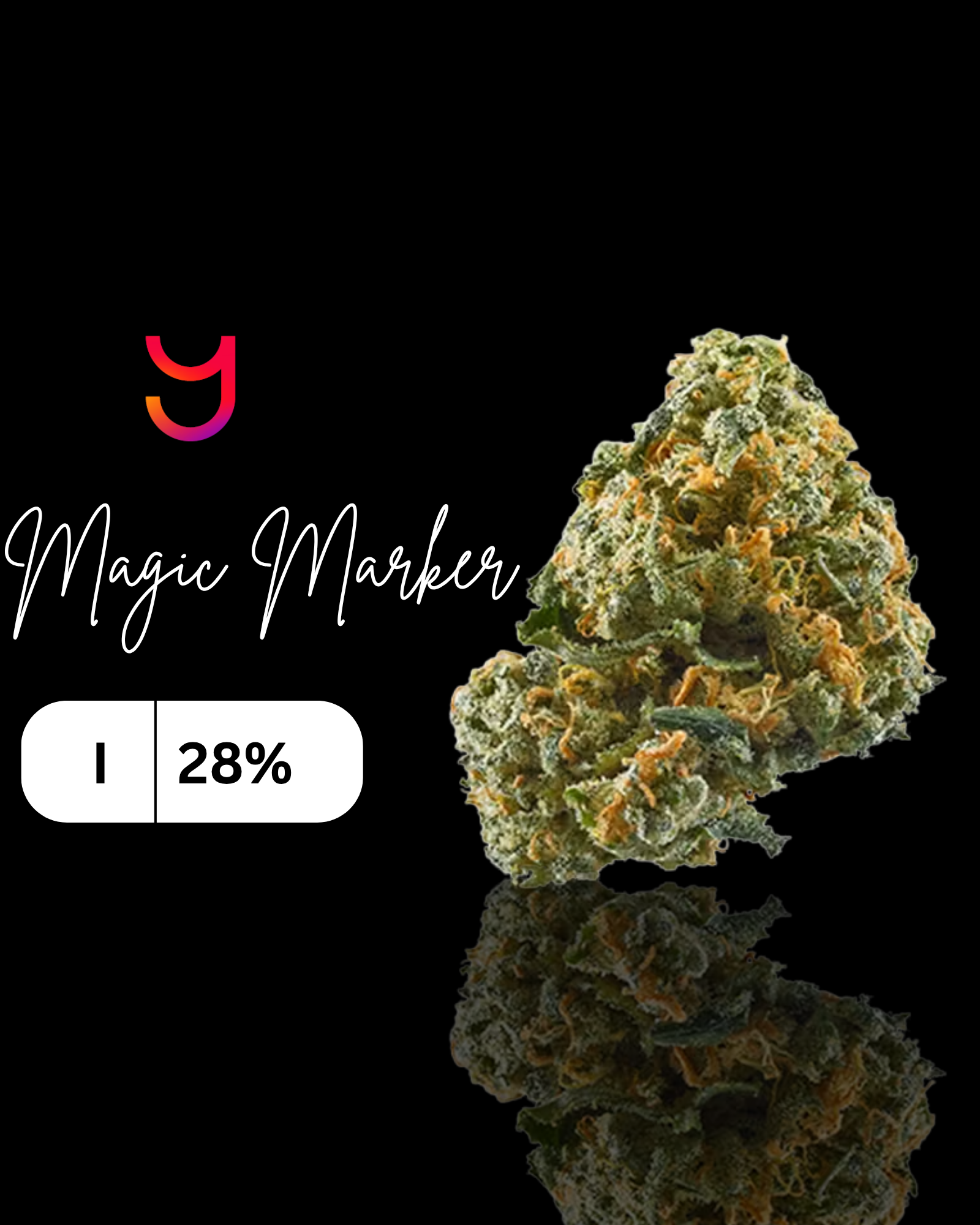 Magic Marker: Indica | 3.5G