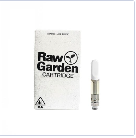 Yuzu Blossom Refined Live Resin™ 1.0g Cartridge