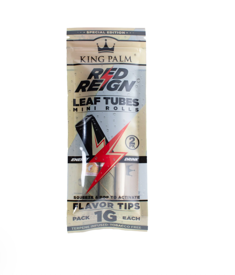 2 Mini Rolls - Red Reign (Energy Drink)