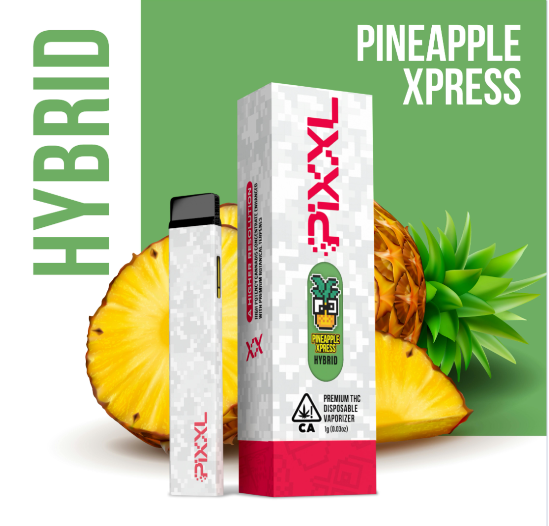 Pineapple Xpress