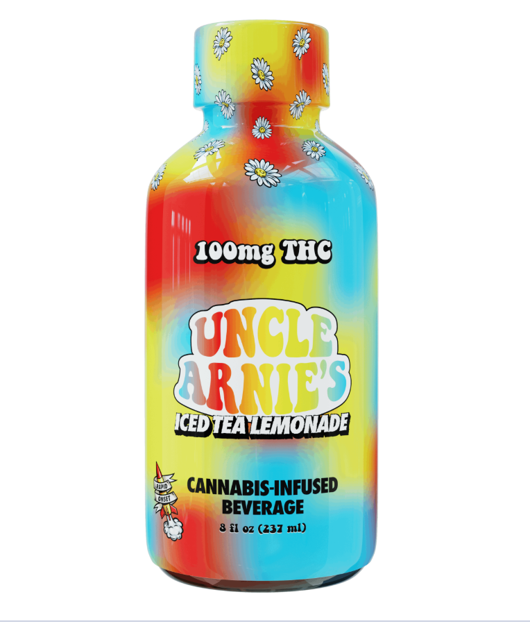 Iced Tea Lemonade 100mg