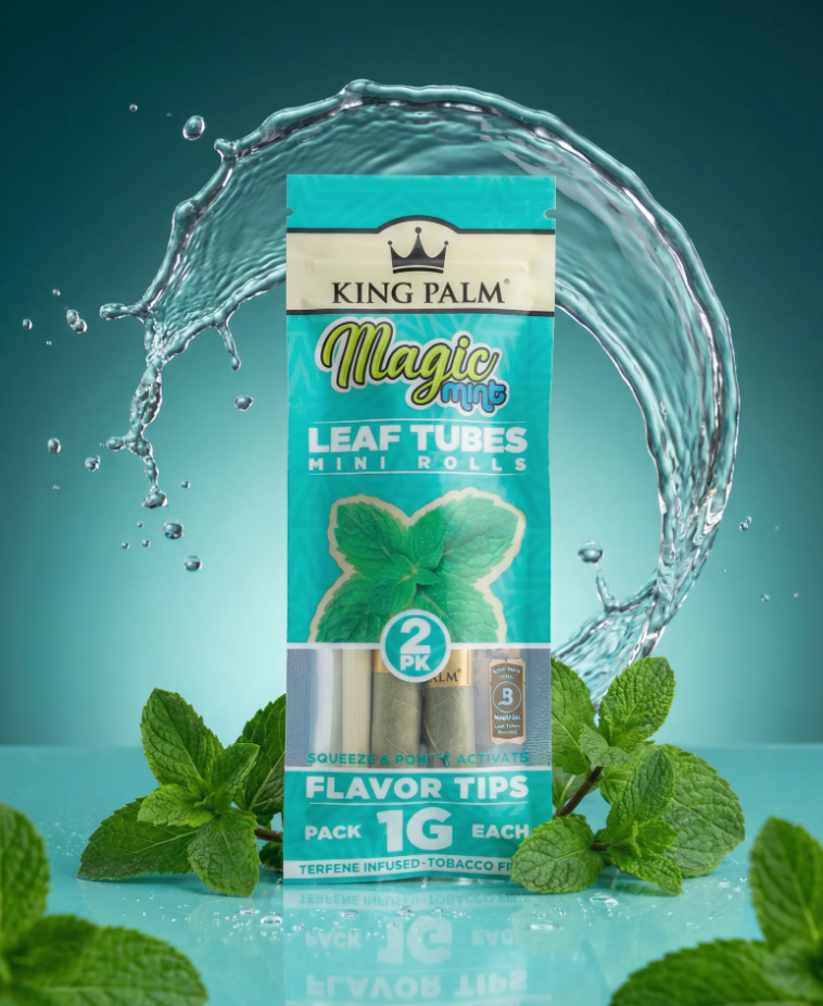 2 Mini Rolls - Magic Mint