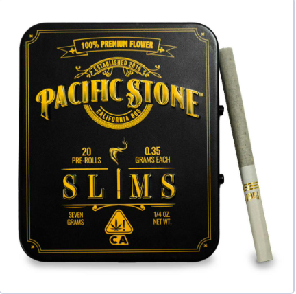 Kush Mints Hybrid Slims 20-Pack (7g)