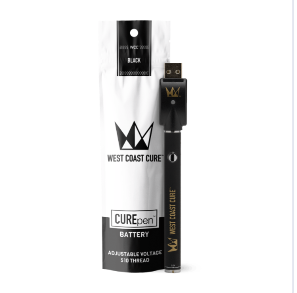 CUREpen Battery - Black