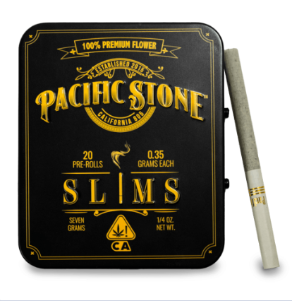 Wedding Cake Indica Slims 20-Pack (7g)