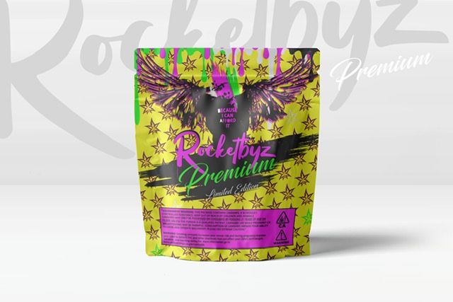 Rainbow Zangria - Smalls - 14g/28g - Hybrid