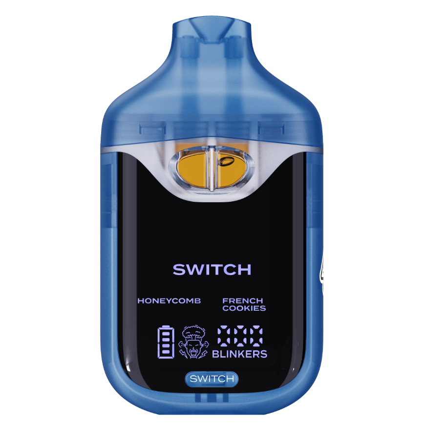 2G BOUTIQ Switch V4 - Honeycomb x French Cookies