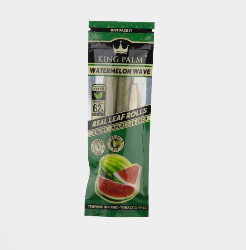 2 Slim Rolls - Watermelon Wave