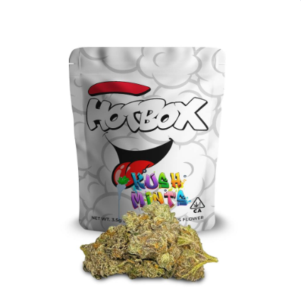 HOTBOX | Kush Mints Indica (5g) Indoor Flower