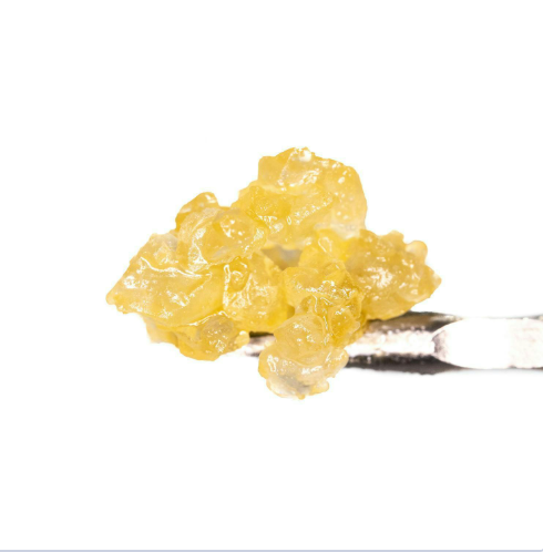 Pineapple Pound Cake Live Resin Diamonds