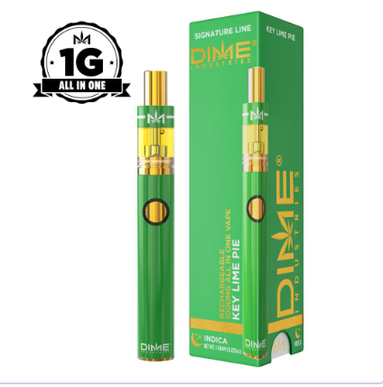Key Lime Pie 1000mg All in One Device