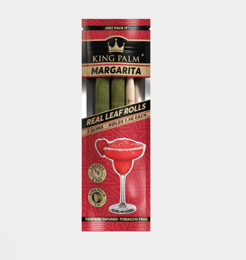 2 Slim Rolls - Margarita