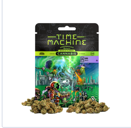 GMO Indica (3.5g)